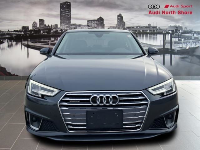 2019 Audi A4 Premium Plus