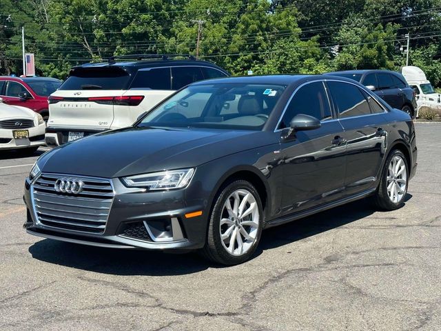 2019 Audi A4 Premium Plus