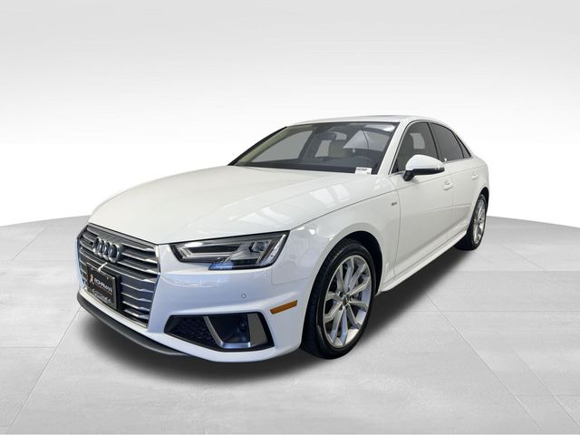 2019 Audi A4 Premium Plus