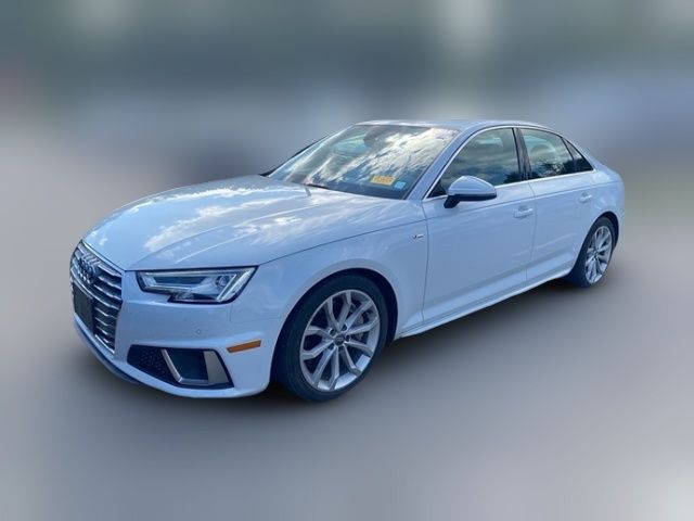 2019 Audi A4 Premium Plus