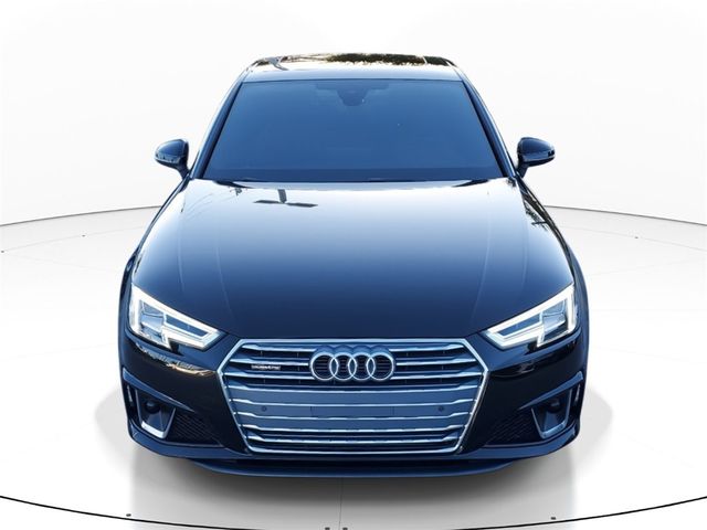 2019 Audi A4 Premium Plus