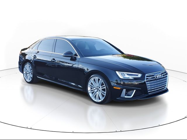 2019 Audi A4 Premium Plus