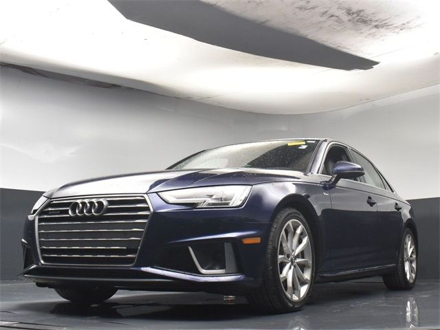 2019 Audi A4 Premium Plus
