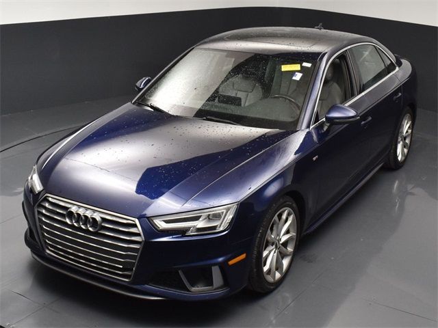 2019 Audi A4 Premium Plus