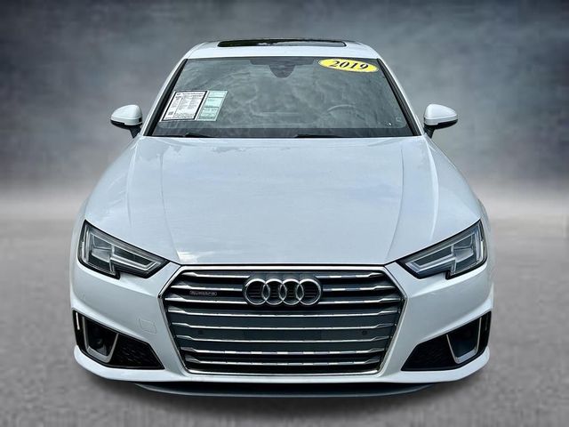 2019 Audi A4 Premium Plus