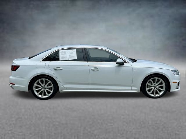 2019 Audi A4 Premium Plus