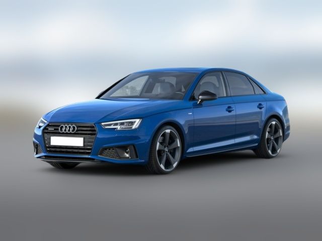 2019 Audi A4 Premium Plus