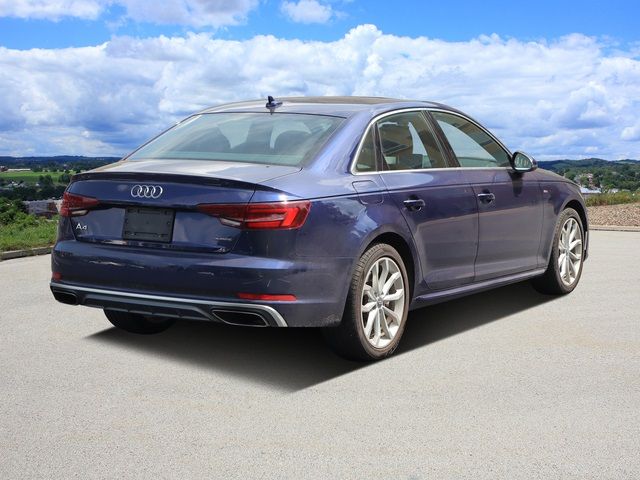 2019 Audi A4 Premium Plus