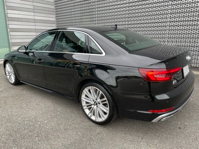 2019 Audi A4 Premium Plus