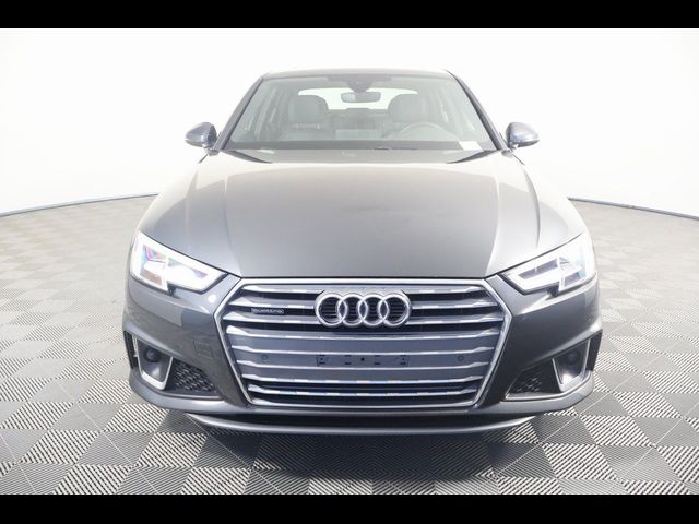 2019 Audi A4 Premium Plus