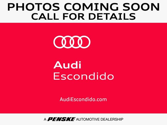 2019 Audi A4 Premium Plus