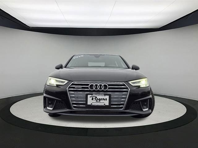 2019 Audi A4 Premium Plus