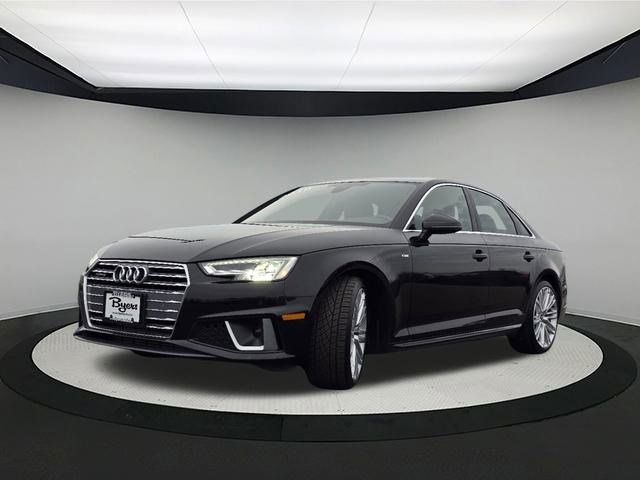 2019 Audi A4 Premium Plus