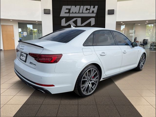 2019 Audi A4 Premium Plus