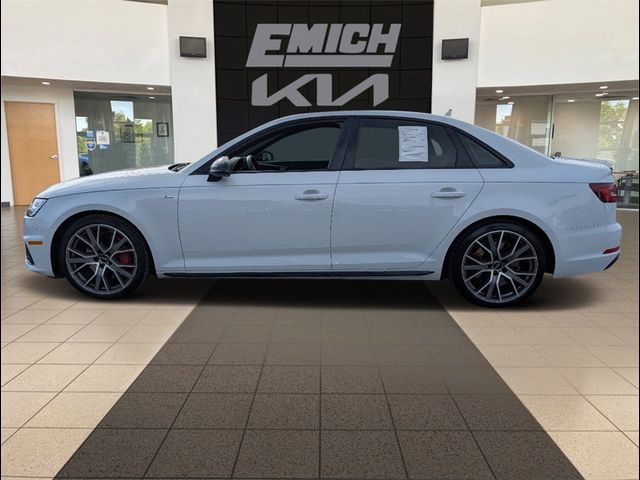 2019 Audi A4 Premium Plus