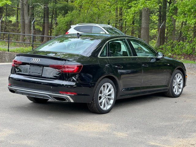 2019 Audi A4 Premium Plus