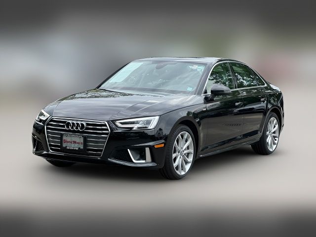 2019 Audi A4 Premium Plus