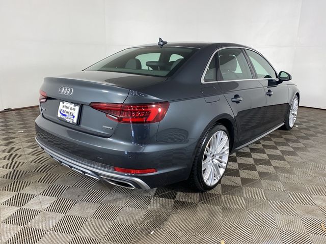 2019 Audi A4 Premium Plus