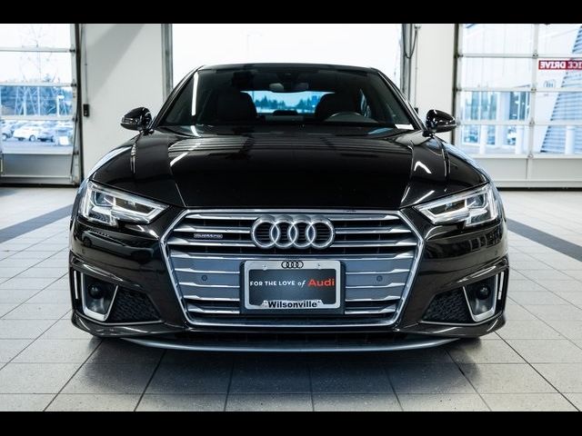 2019 Audi A4 Premium Plus