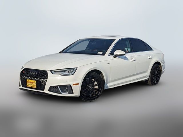 2019 Audi A4 Premium Plus