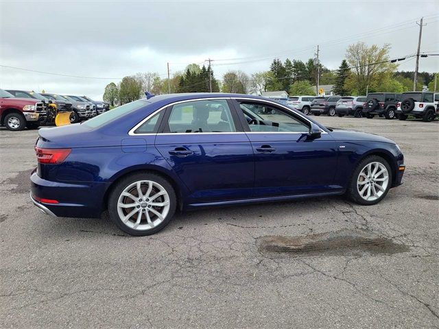 2019 Audi A4 Premium Plus