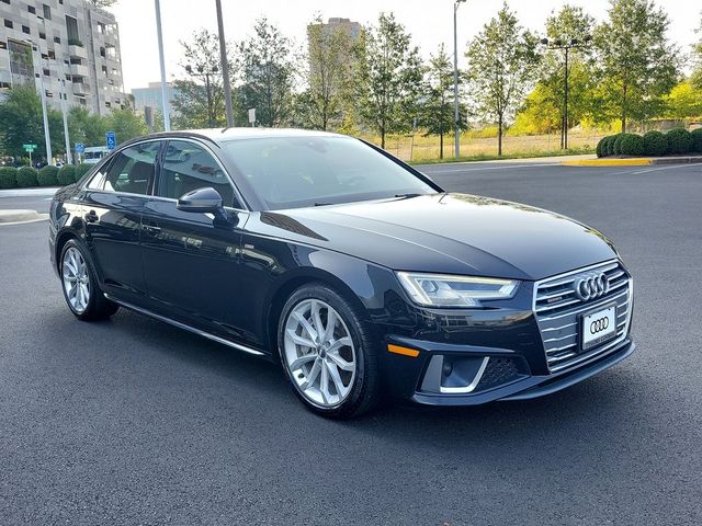 2019 Audi A4 Premium Plus