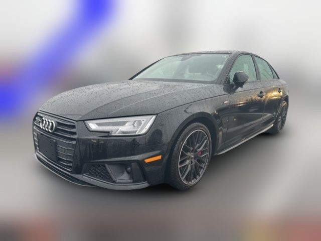 2019 Audi A4 Premium Plus