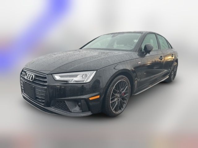 2019 Audi A4 Premium Plus