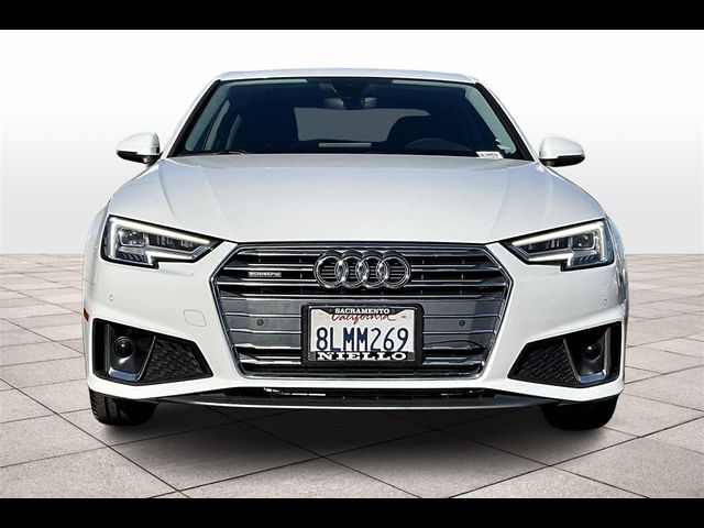 2019 Audi A4 Premium Plus