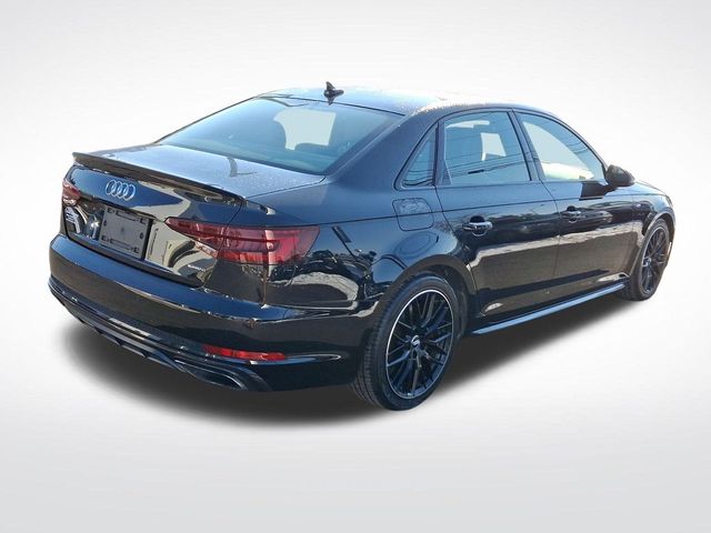 2019 Audi A4 Premium Plus