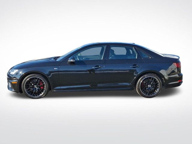2019 Audi A4 Premium Plus