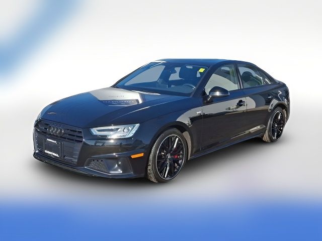 2019 Audi A4 Premium Plus