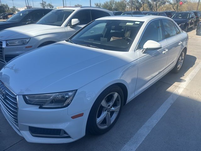 2019 Audi A4 Premium