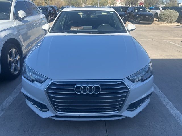 2019 Audi A4 Premium