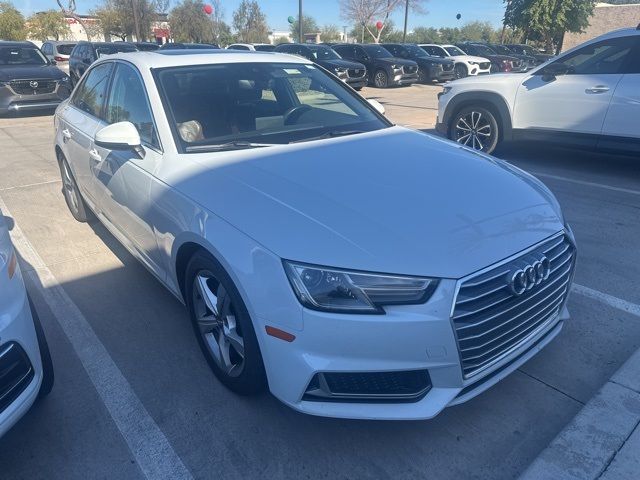 2019 Audi A4 Premium