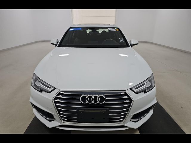 2019 Audi A4 Premium Plus