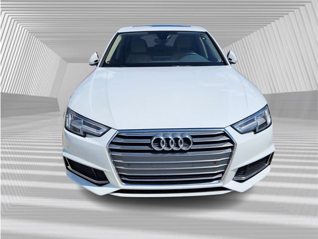 2019 Audi A4 Premium Plus