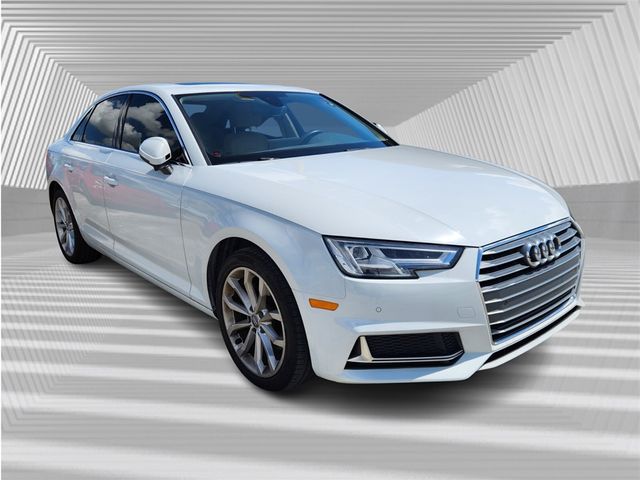 2019 Audi A4 Premium Plus