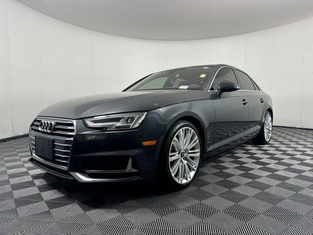 2019 Audi A4 Premium Plus