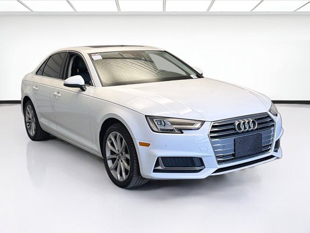 2019 Audi A4 Premium Plus