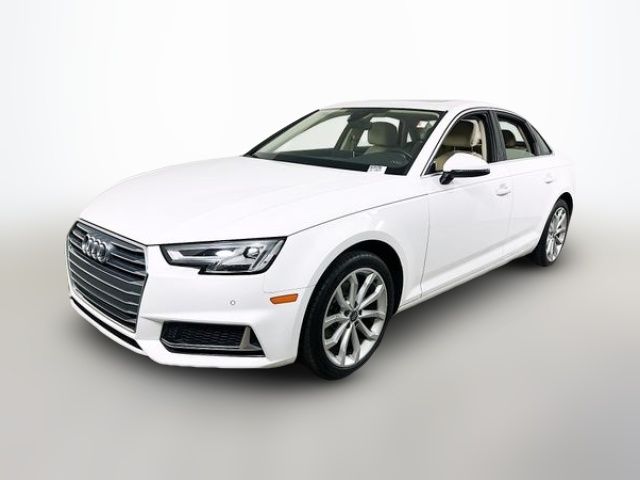 2019 Audi A4 Premium Plus