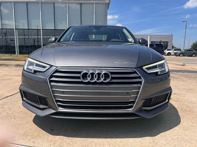 2019 Audi A4 Premium Plus