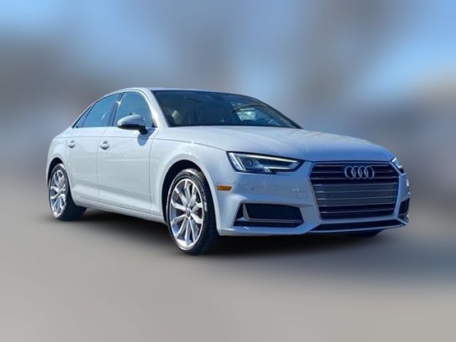 2019 Audi A4 Premium Plus