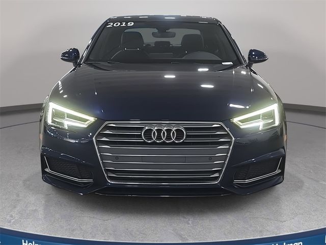2019 Audi A4 Premium Plus