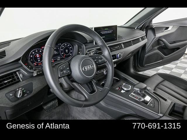 2019 Audi A4 Premium Plus