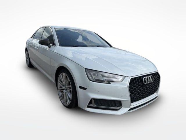 2019 Audi A4 Premium Plus