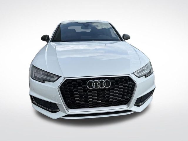 2019 Audi A4 Premium Plus