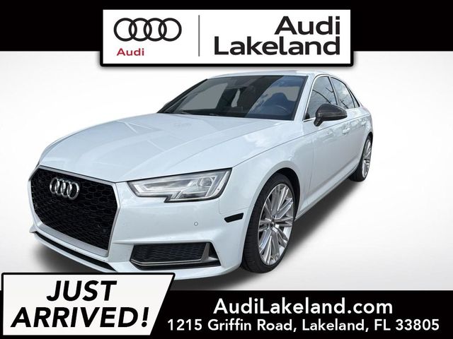 2019 Audi A4 Premium Plus