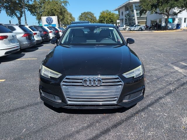 2019 Audi A4 Premium Plus