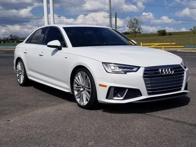 2019 Audi A4 Premium Plus